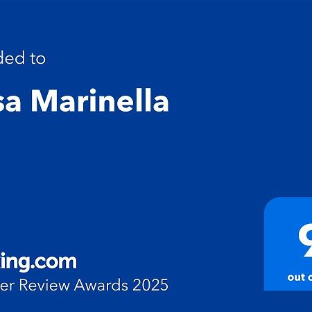 Casa Marinella Apartment Сан Джовани Лупатото Екстериор снимка