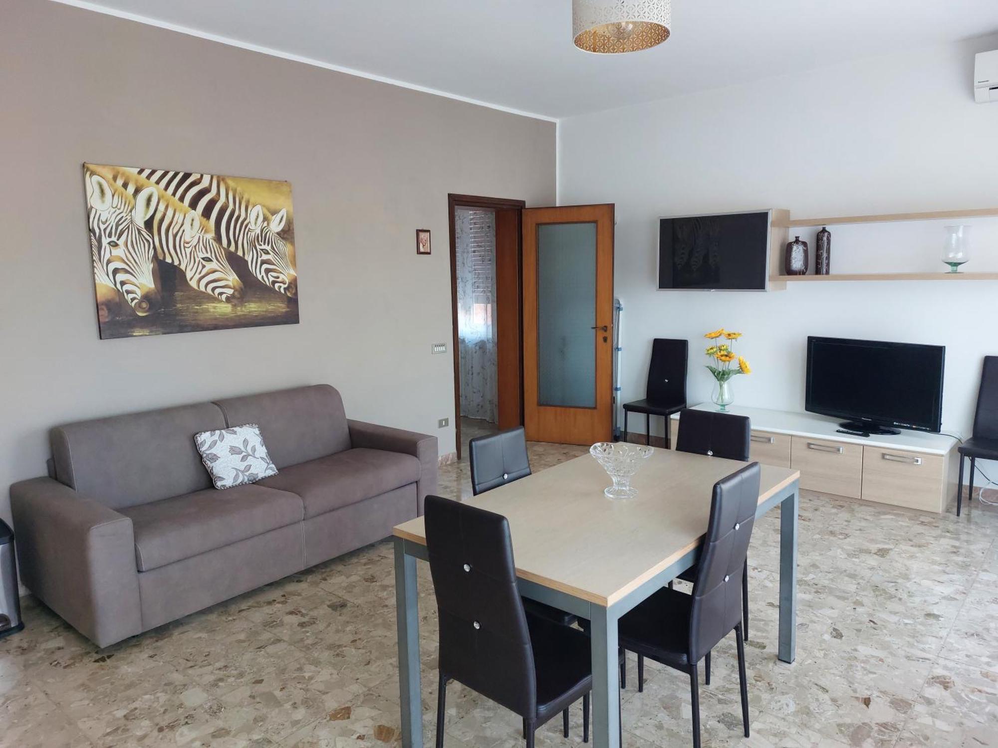 Casa Marinella Apartment Сан Джовани Лупатото Екстериор снимка