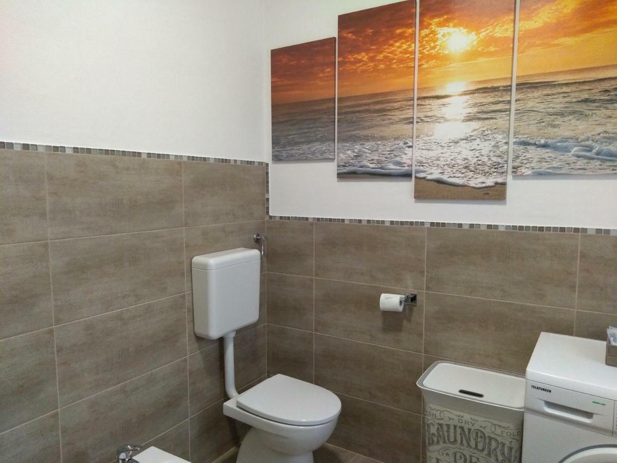 Casa Marinella Apartment Сан Джовани Лупатото Екстериор снимка